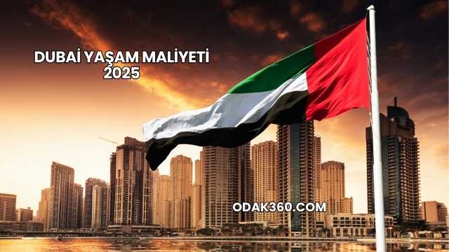 Dubai Yaşam Maliyeti 2025