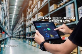 Ecza Deposu Kurma Maliyeti 2025