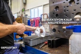 Enjeksiyon Kalıp Maliyeti 2025