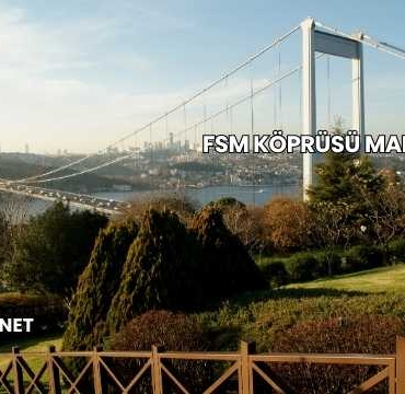 FSM Köprüsü Maliyeti