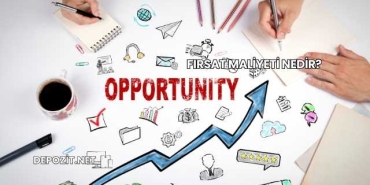 Fırsat Maliyeti Nedir?