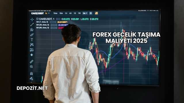 Forex Gecelik Taşıma Maliyeti 2025