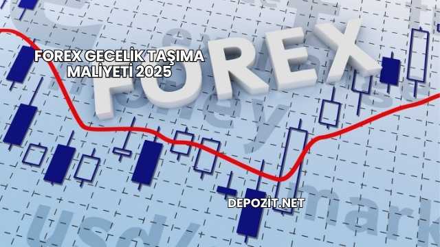 Forex Gecelik Taşıma Maliyeti 2025