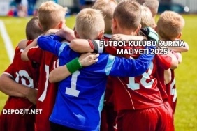 Futbol Kulübü Kurma Maliyeti 2025
