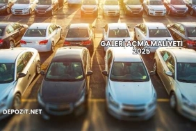 Galeri Açma Maliyeti 2025