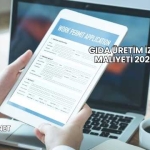 Gıda Üretim İzni Maliyeti 2025