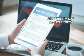 Gıda Üretim İzni Maliyeti 2025