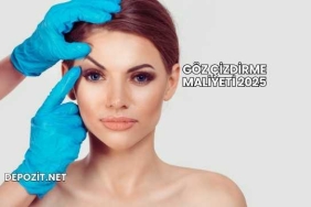 Göz Çizdirme Maliyeti 2025