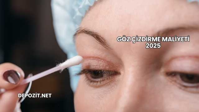 Göz Çizdirme Maliyeti 2025