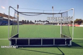 Halı Saha Tesisi Maliyeti 2025