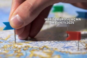 Harita Bürosu Açma Maliyeti 2025