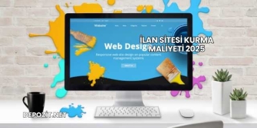 İlan Sitesi Kurma Maliyeti 2025