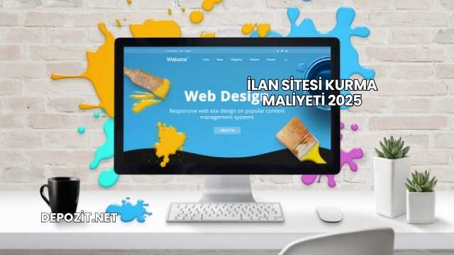İlan Sitesi Kurma Maliyeti 2025