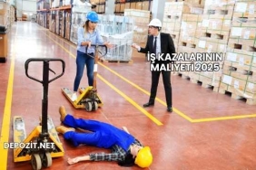 İş Kazalarının Maliyeti 2025