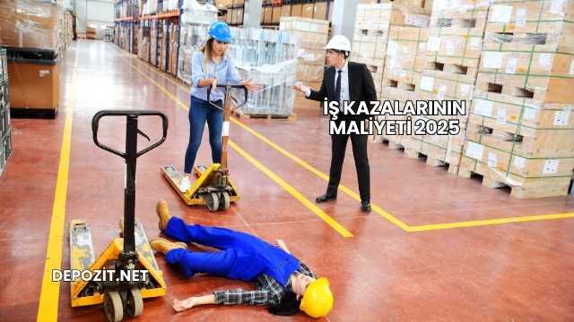 İş Kazalarının Maliyeti 2025