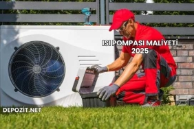 Isı Pompası Maliyeti 2025
