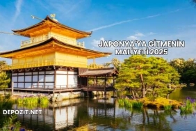 Japonya'ya Gitmenin Maliyeti 2025