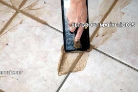 Jet Grout Maliyeti 2025