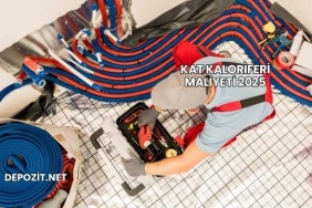 Kat Kaloriferi Maliyeti 2025
