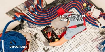 Kat Kaloriferi Maliyeti 2025