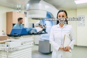 Klinik Açma Maliyeti 2025