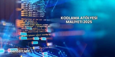 Kodlama Atölyesi Maliyeti 2025