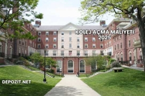 Kolej Açma Maliyeti 2025