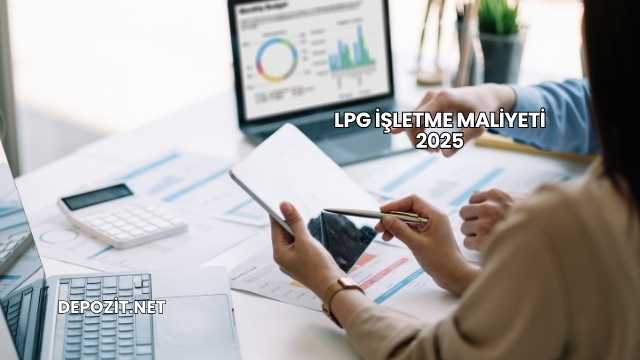 LPG İşletme Maliyeti 2025