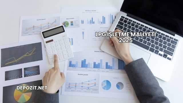 LPG İşletme Maliyeti 2025