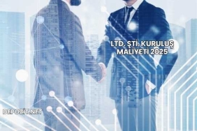 LTD. ŞTİ. Kuruluş Maliyeti 2025