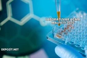 Laboratuvar Açma Maliyeti 2025