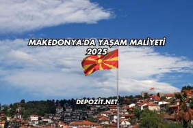 Makedonya'da Yaşam Maliyeti 2025