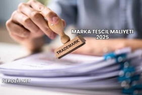 Marka Tescil Maliyeti 2025