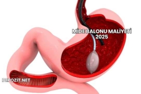Mide Balonu Maliyeti 2025