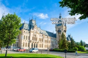 Moldova Tatil Maliyeti 2025