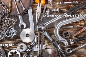 Nalbur Açma Maliyeti 2025