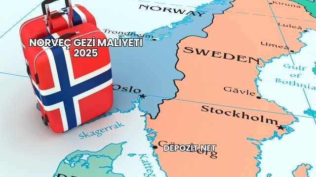 Norveç Gezi Maliyeti 2025