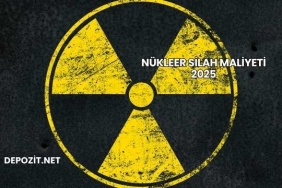 Nükleer Silah Maliyeti 2025
