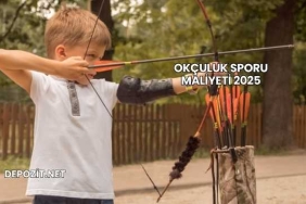 Okçuluk Sporu Maliyeti 2025