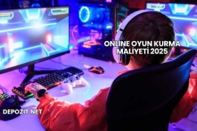 Online Oyun Kurma Maliyeti 2025