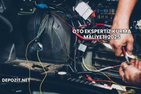 Oto Ekspertiz Kurma Maliyeti 2025