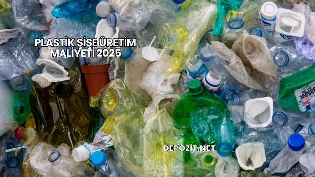 Plastik Şişe Üretim Maliyeti 2025