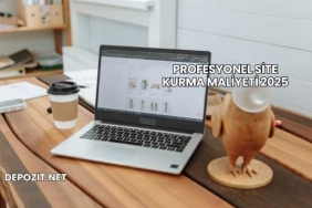 Profesyonel Site Kurma Maliyeti 2025