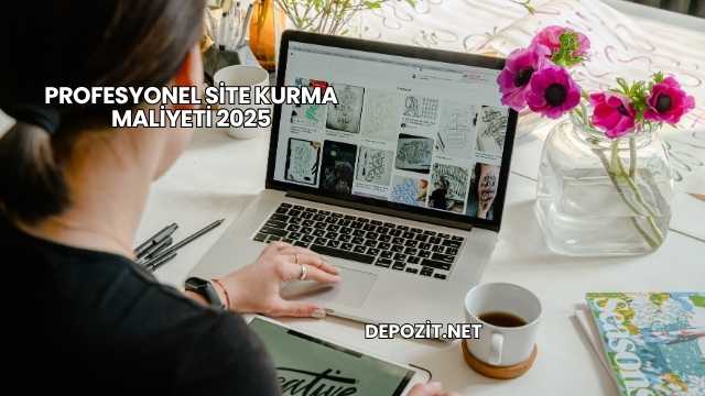 Profesyonel Site Kurma Maliyeti 2025