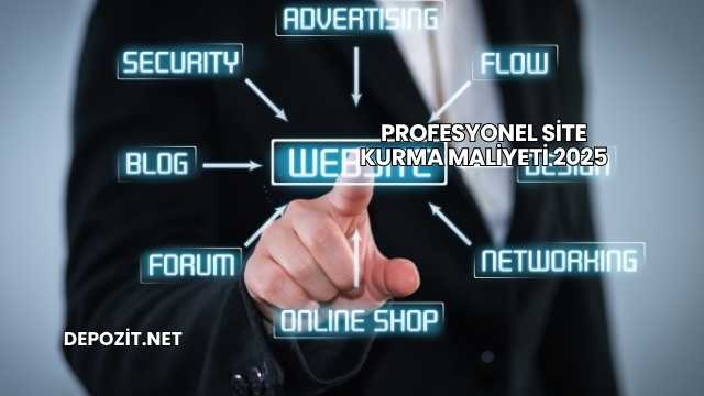 Profesyonel Site Kurma Maliyeti 2025