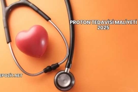 Proton Tedavisi Maliyeti 2025