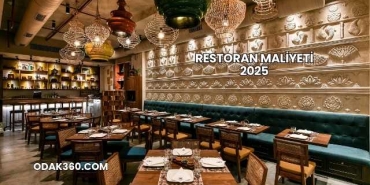 Restoran Maliyeti 2025