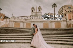 Roma'da Nikah Maliyeti 2025