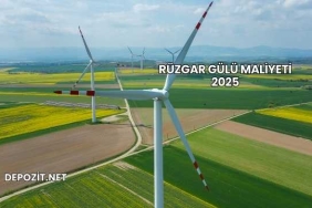 Rüzgar Gülü Maliyeti 2025