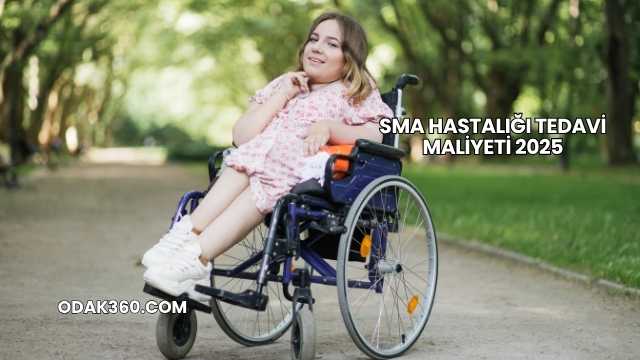 SMA Hastalığı Tedavi Maliyeti 2025